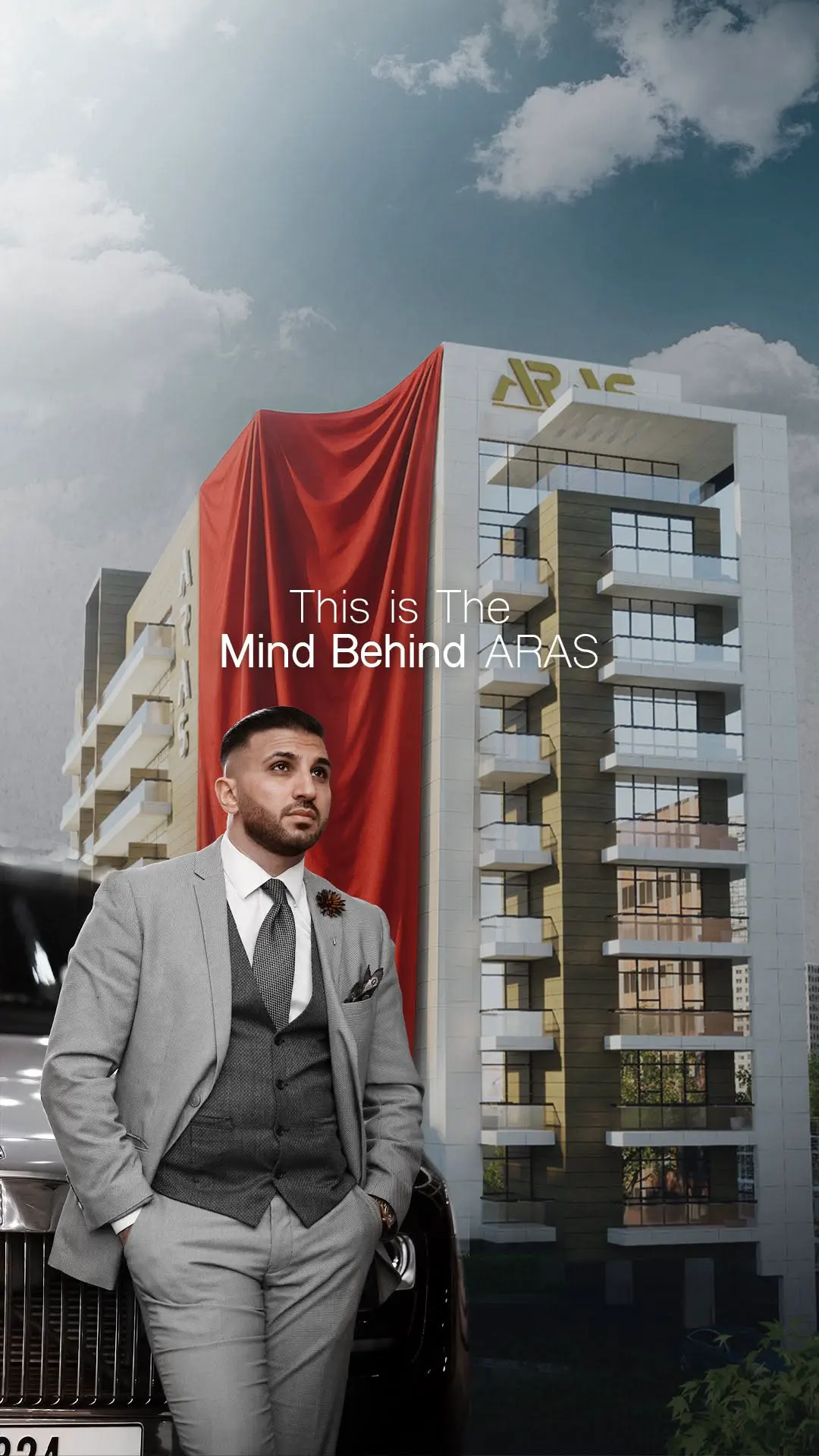 Aras Group from their own channels