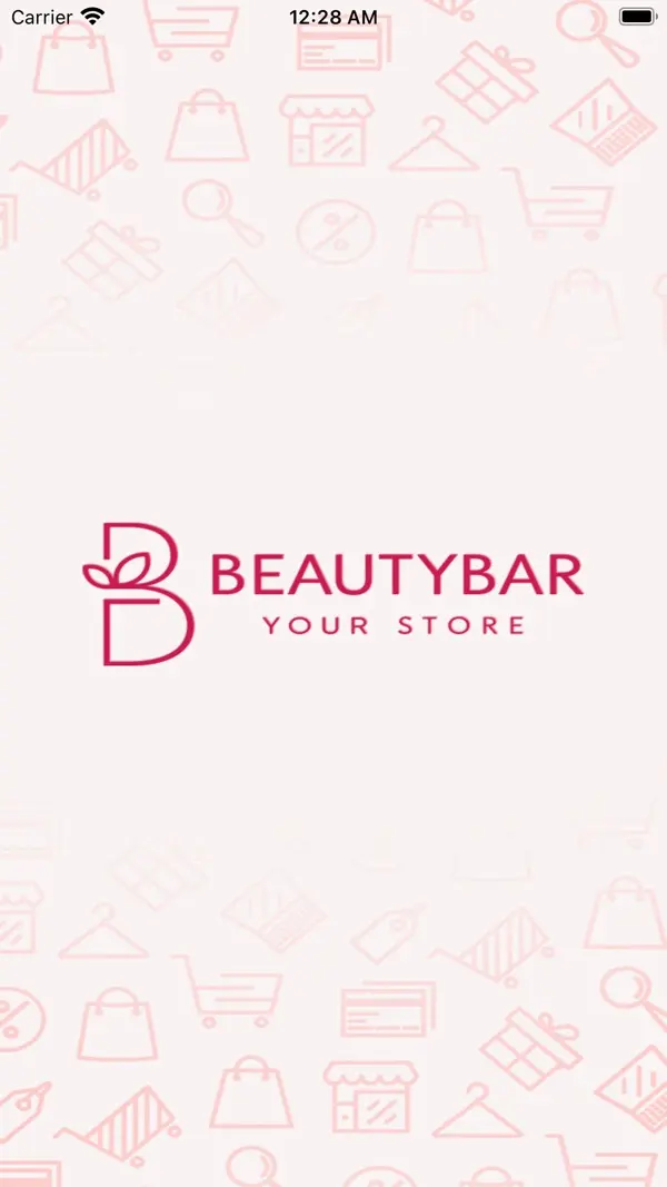Beauty Bar screen 1