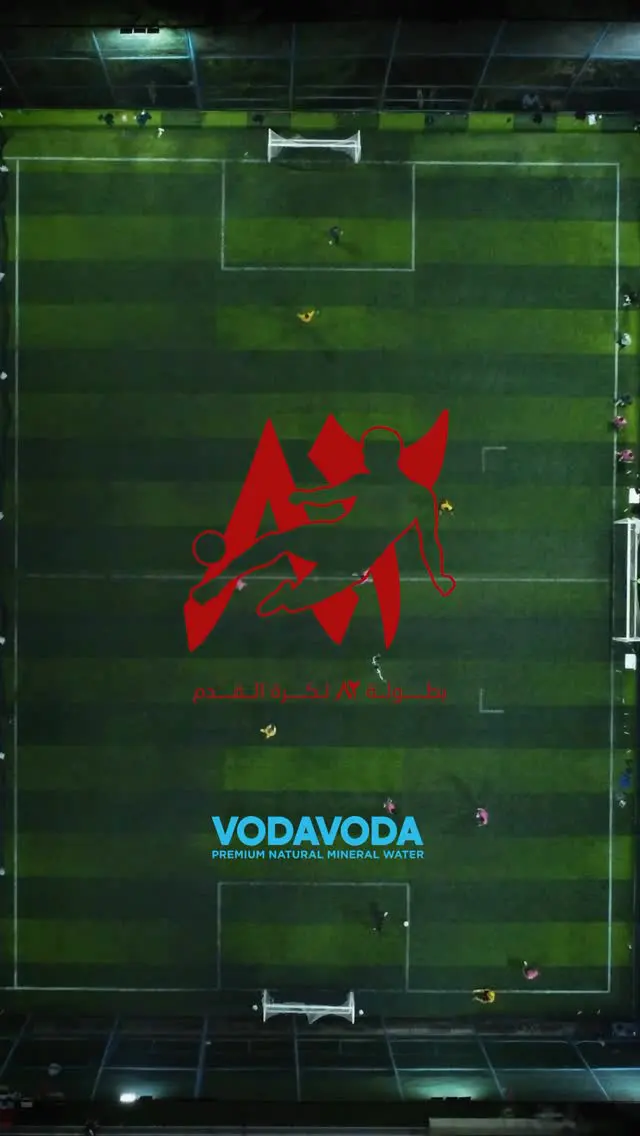 VodaVoda from their own channels