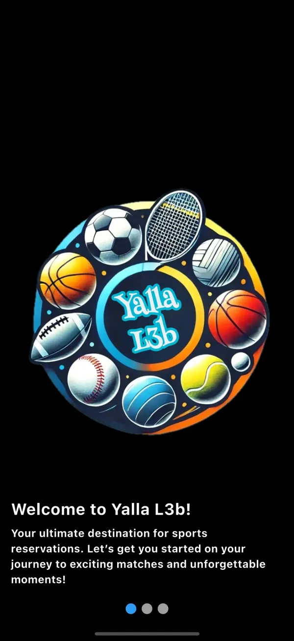 Yalla L3b screen 1