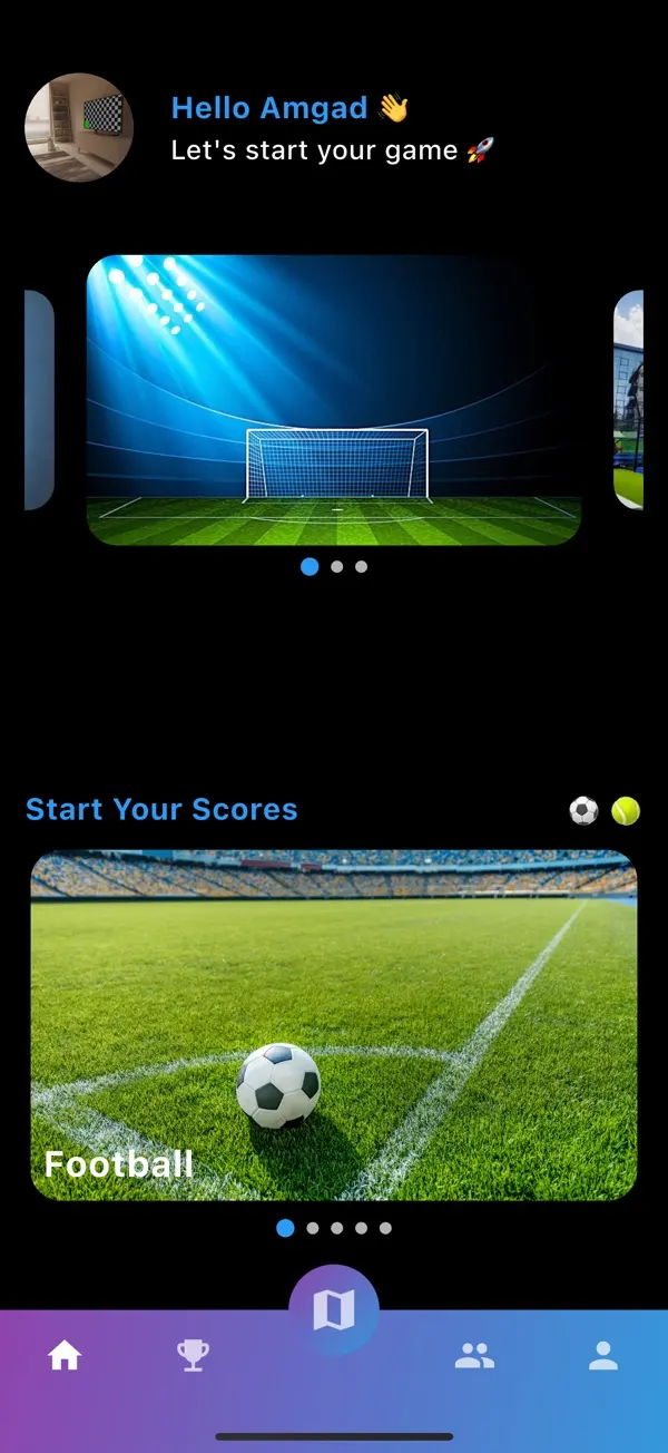 Yalla L3b screen 4